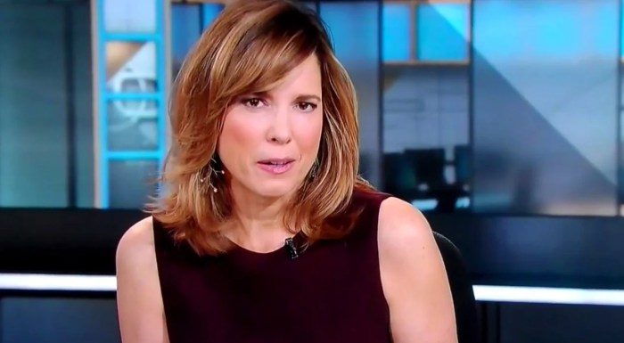 ESPN reporter Hannah Storm, 61, announces breast cancer diagnosis after routine mammogram: ‘I was shocked’