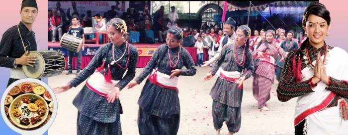 newari culture and tradition are a traditional newari terbaru