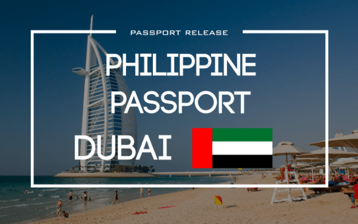 dubai passport business
