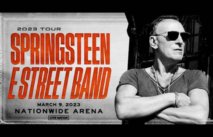 Springsteen tour relaunches in Phoenix. Fans staying on 'ride as long as it's going' terbaru