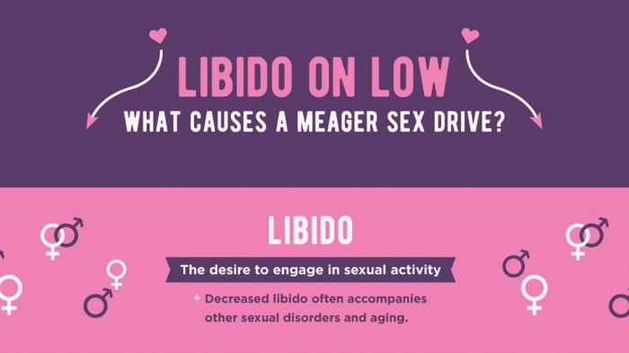 the real reason for your low libido