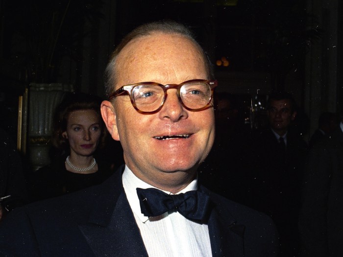 news story about Truman Capote
