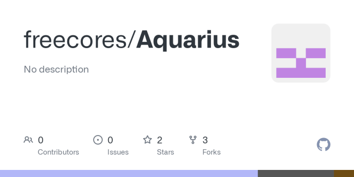 download the latest aquarius edit app terbaru