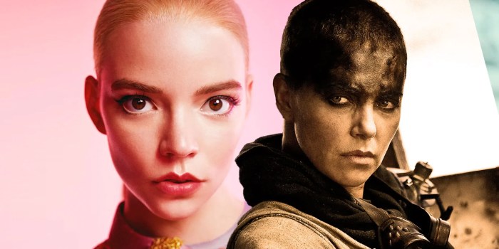 Anya Taylor-Joy Has a Shaved Head After All in New ‘Furiosa’ Trailer
