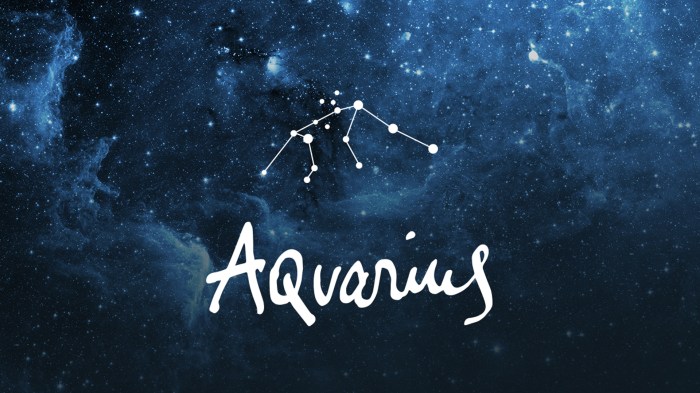 aquarius starry