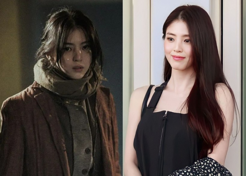 how did han so hee become an actress