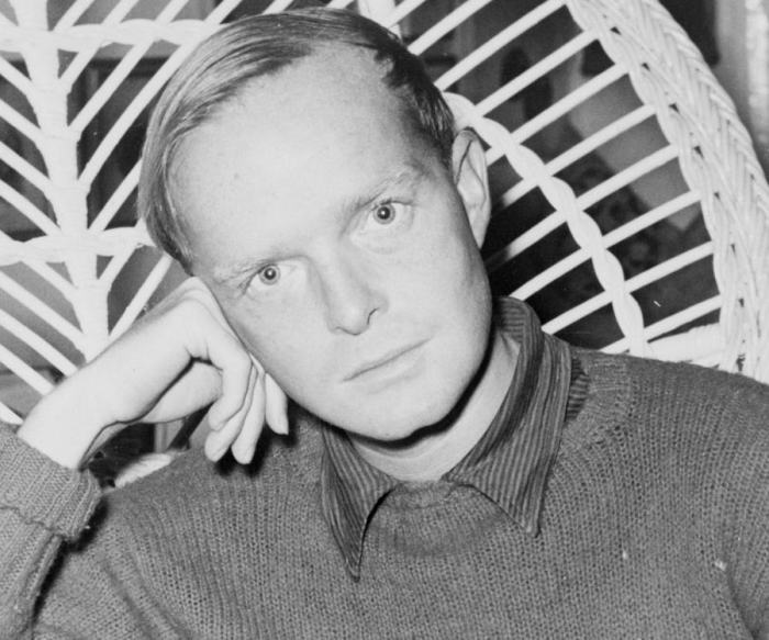 truman capote influenced by